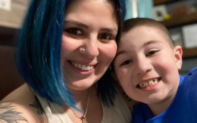 How An 8-Year Old Boy Is Changing The World with Nicole and Vinny Skaro