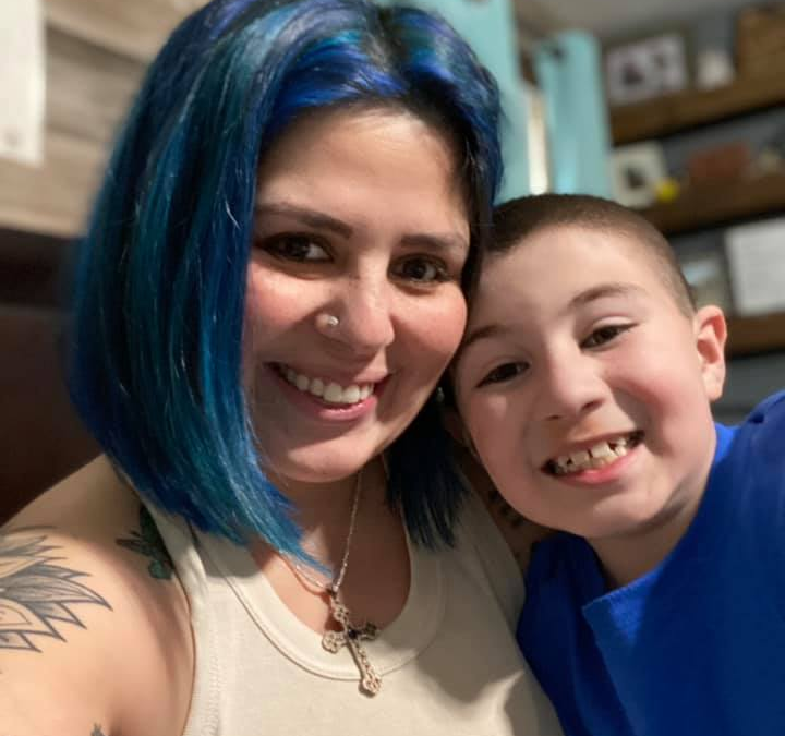 How An 8-Year Old Boy Is Changing The World with Nicole and Vinny Skaro